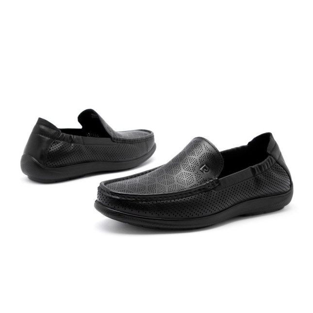 Pierre Cardin Men's Leather Loafers Y22G130A 